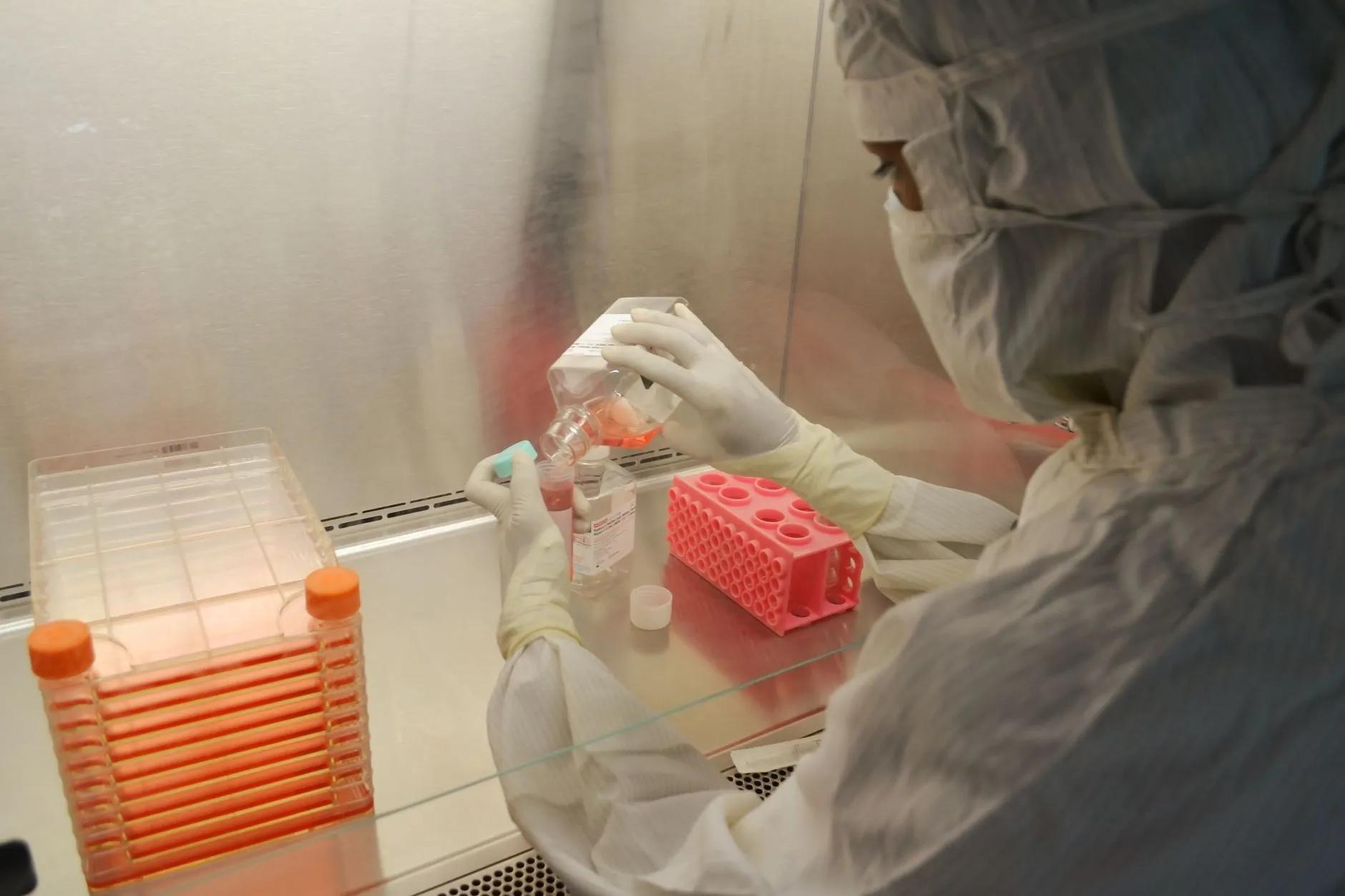 广州煜隆生物科技护肤品代工生产流程与质量控制体系解析正文配图 1