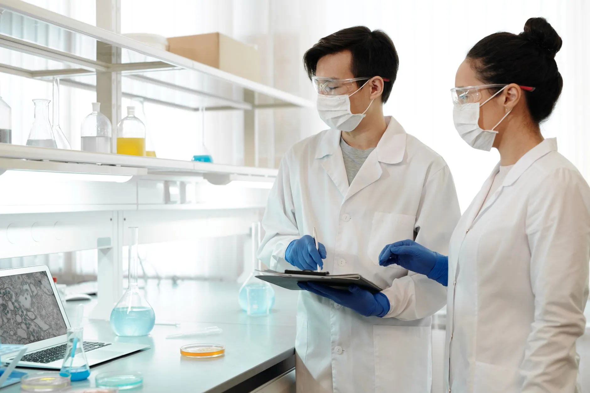 2025年生物科技护肤品活性成分提取技术新突破