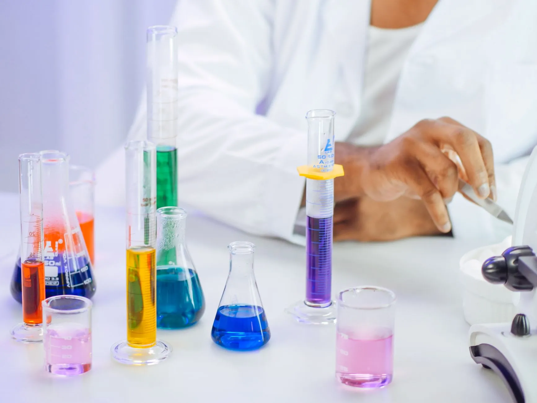 广州煜隆生物科技解析：化妆品研发生产中的生物技术应用与质量控制正文配图 1