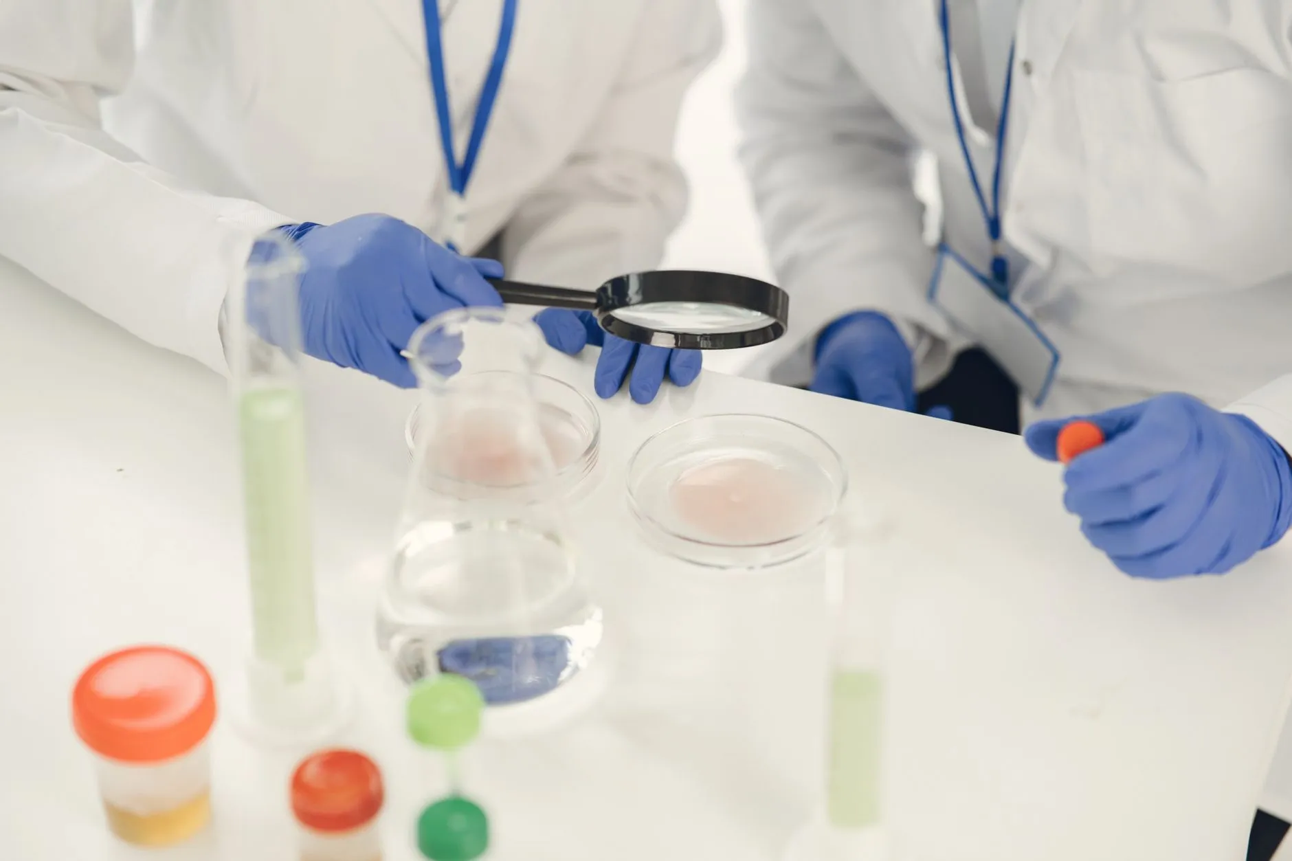 广州煜隆生物科技有限公司产品中心：化妆品ODM项目的全流程解析正文配图 1