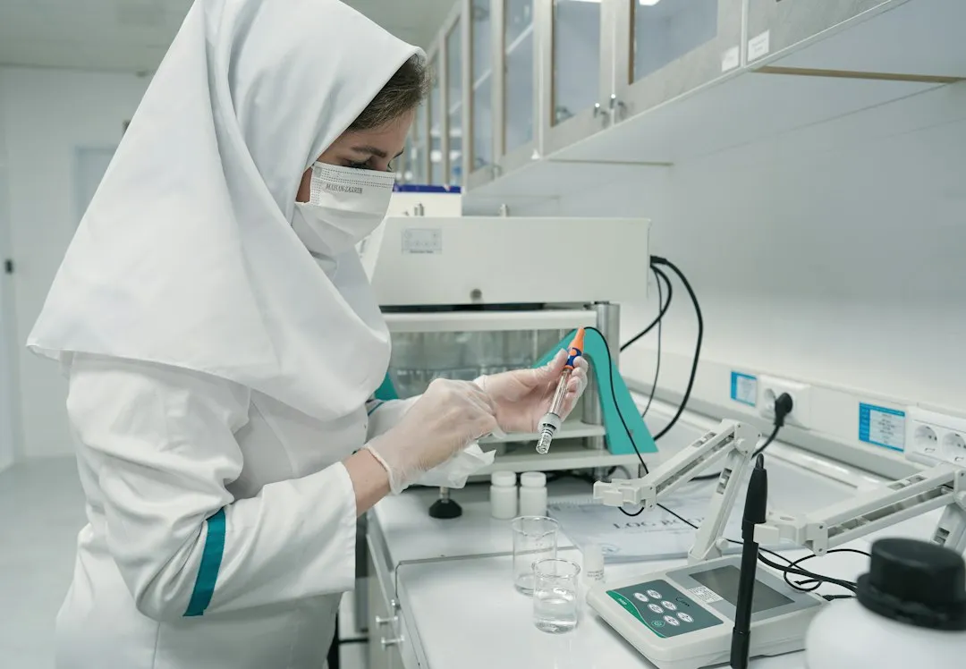 生物科技护肤原料生产工艺优化与质量管控方案